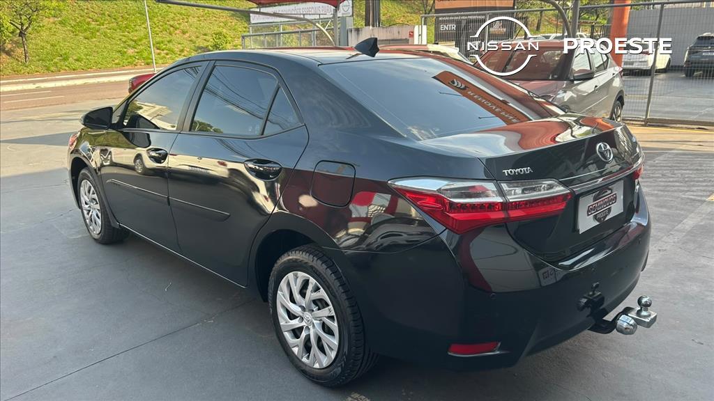 COROLLA 1.8 GLI 16V FLEX 4P AUTOMÁTICO3