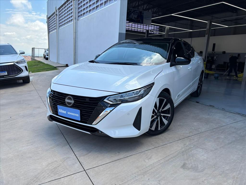 SENTRA 2.0 16V GASOLINA ADVANCE XTRONIC