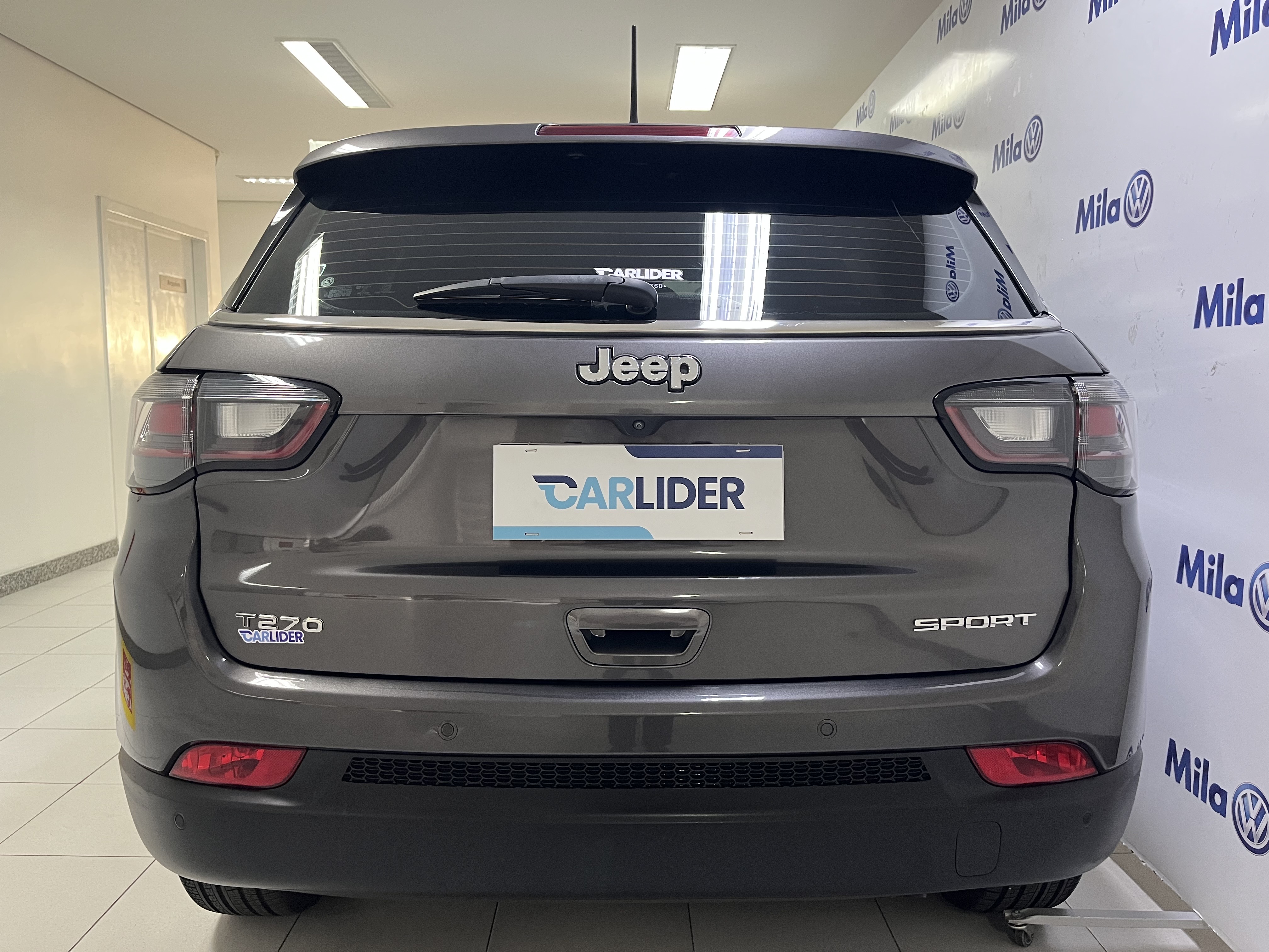 COMPASS 1.3 T270 TURBO FLEX SPORT AT63