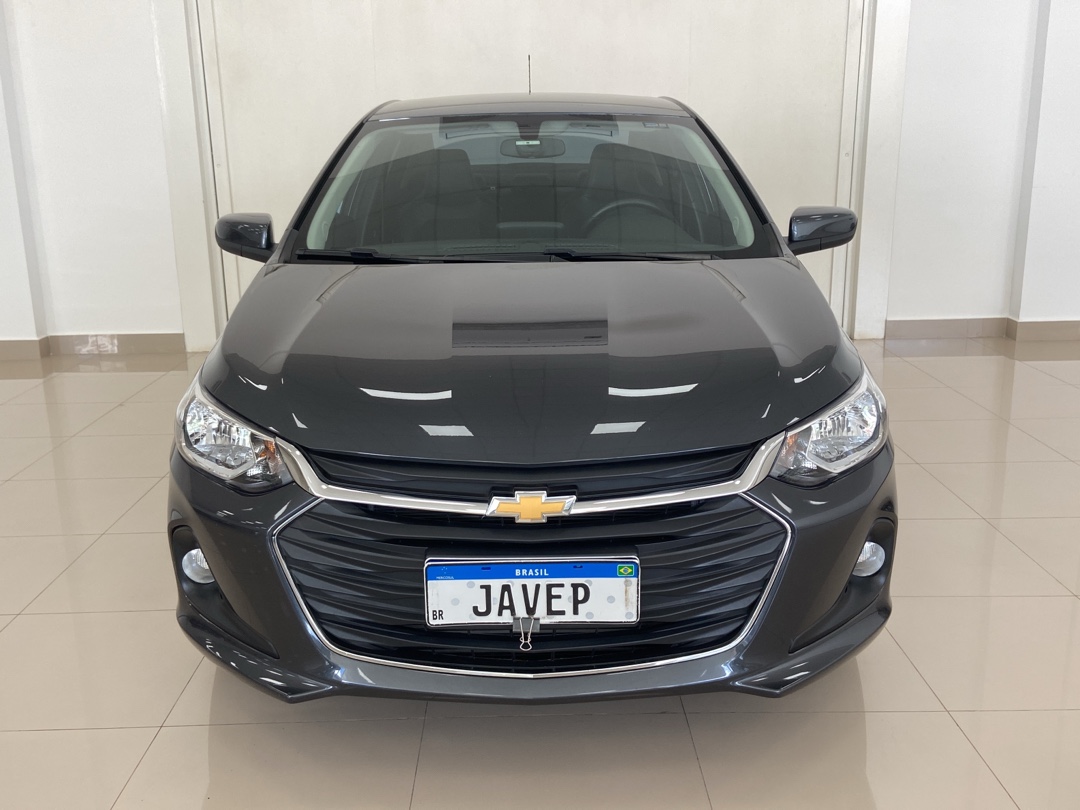 GM - Chevrolet-ONIX PLUS-1.0 TURBO FLEX LTZ AUTOMÁTICO