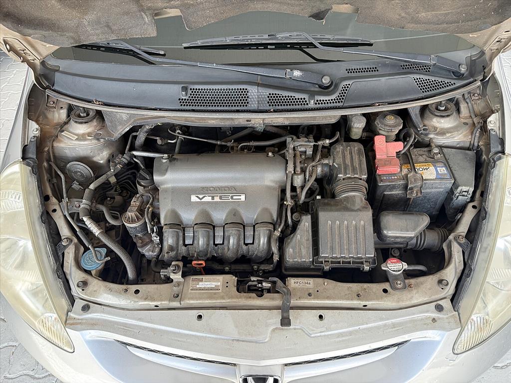 Honda Fit - 1.5 EX 16V FLEX 4P MANUAL