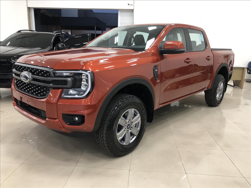 RANGER 3.0 V6 TURBO DIESEL CD XLS 4X4 AUTOMÁTICO0
