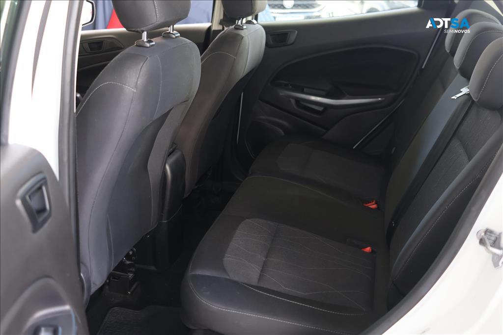 FORD ECOSPORT 1.5 TI-VCT FLEX SE AUTOMÁTICO