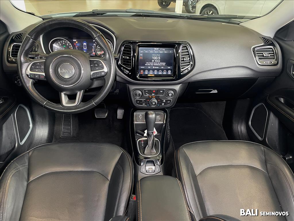 COMPASS 2.0 16V FLEX LIMITED AUTOMÁTICO9