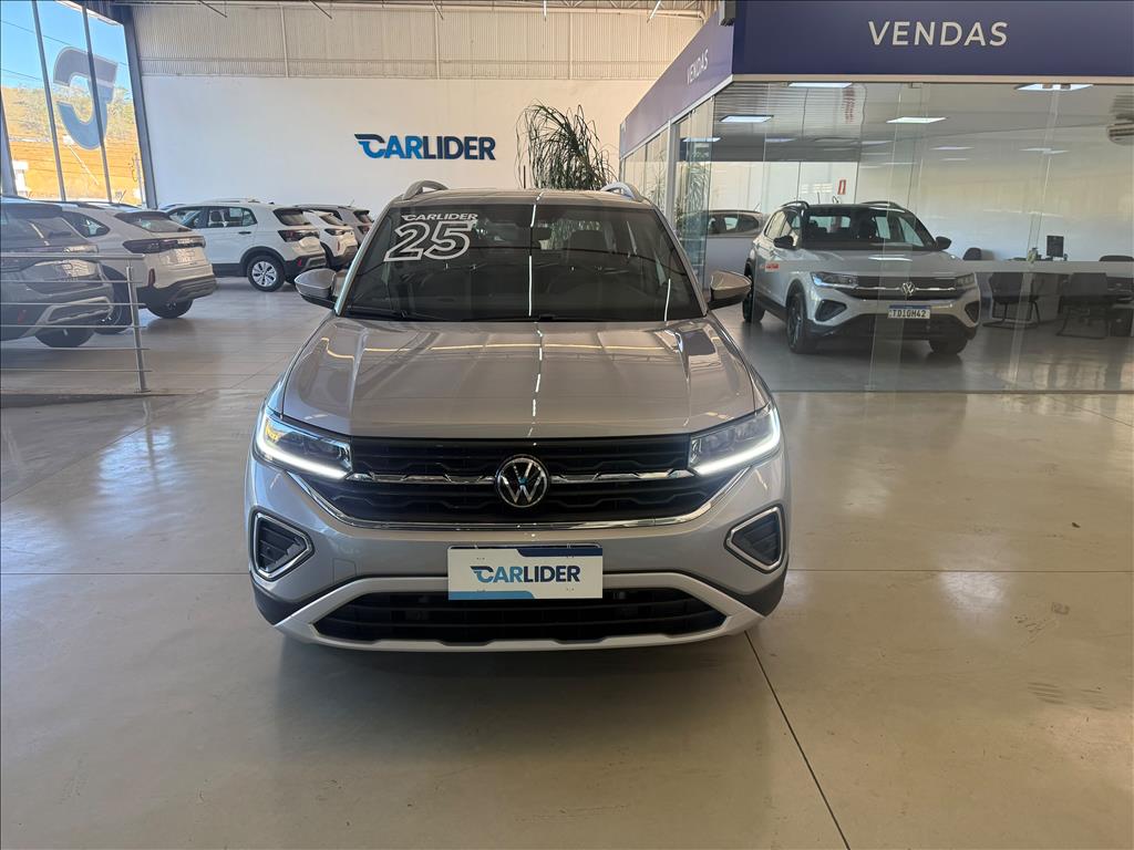 T-CROSS 1.4 250 TSI TOTAL FLEX HIGHLINE AUTOMÁTICO7