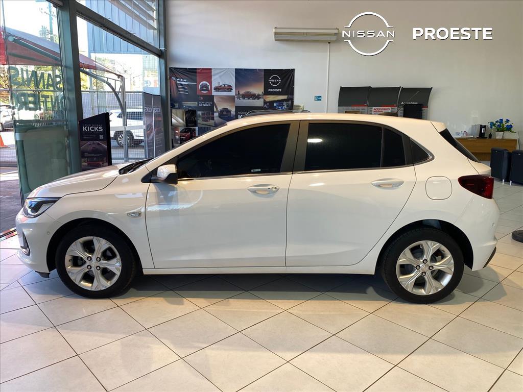 ONIX 1.0 TURBO FLEX PREMIER AUTOMÁTICO1