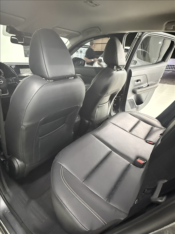Nissan-KICKS-1.0  TURBO FLEX EXCLUSIVE DCT
