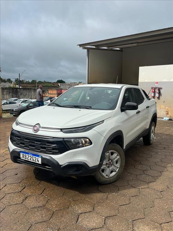 TORO 1.8 16V EVO FLEX ENDURANCE AT6