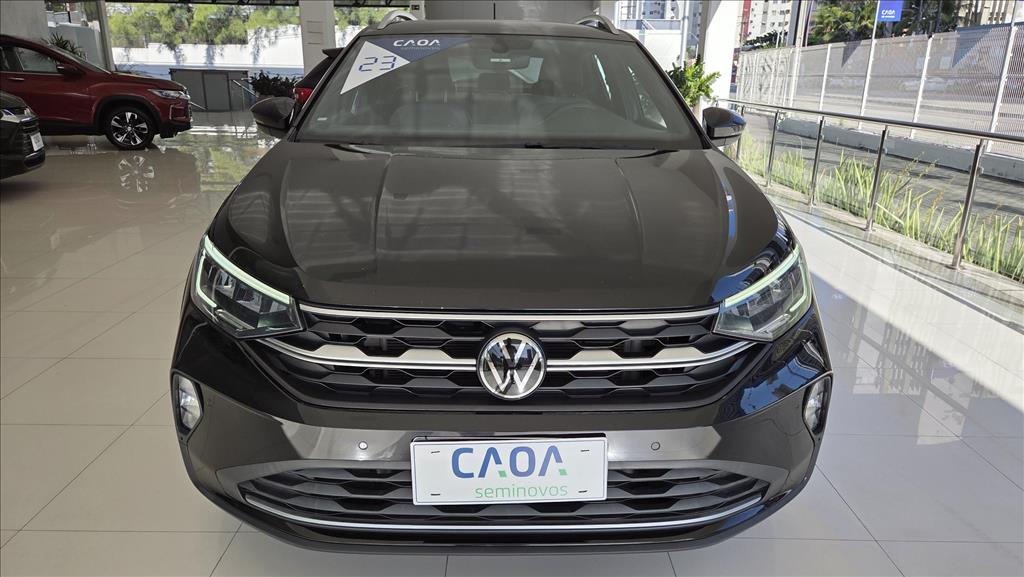 VW - Volkswagen-NIVUS-1.0 200 TSI TOTAL FLEX HIGHLINE AUTOMÁTICO