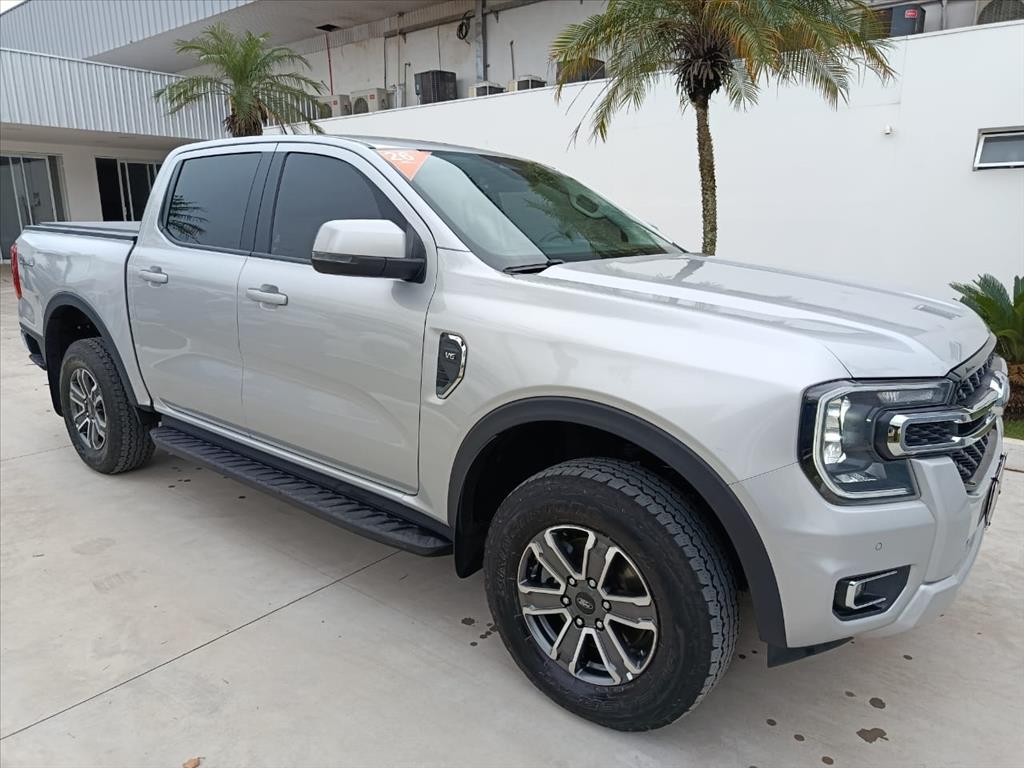 RANGER 3.0 V6 TURBO DIESEL CD XLT 4X4 AUTOMÁTICO2