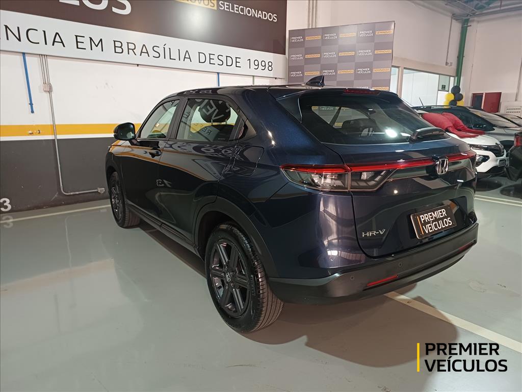 HR-V 1.5 DI I-VTEC FLEX EXL CVT9