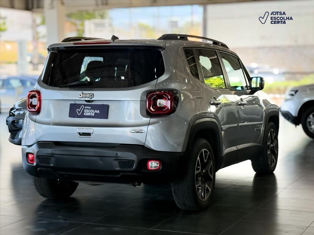 Jeep RENEGADE 2021
