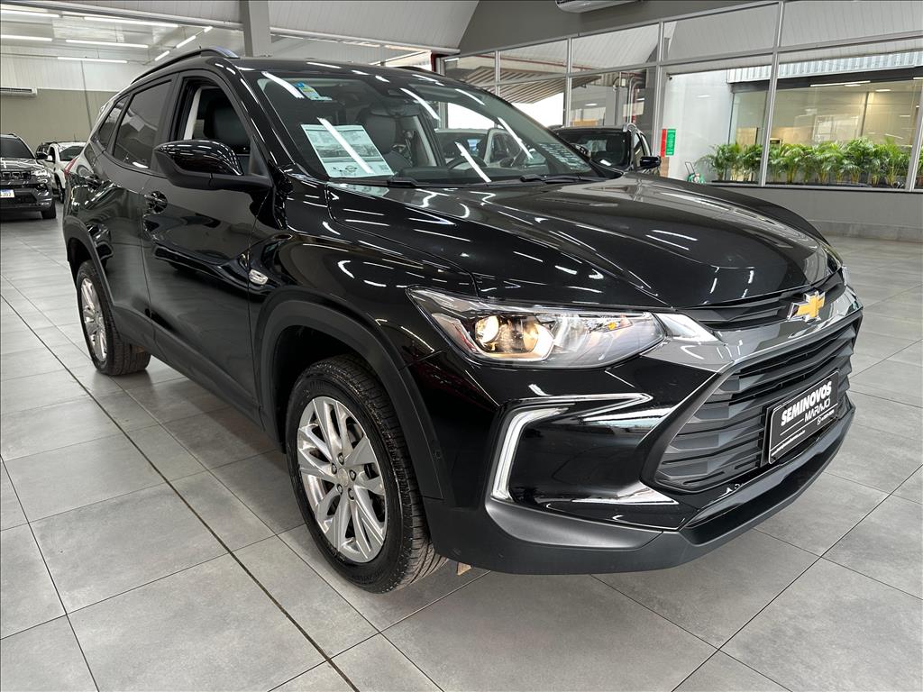 Chevrolet Tracker 1.0 Turbo 12V Flex Aut. - foto 2