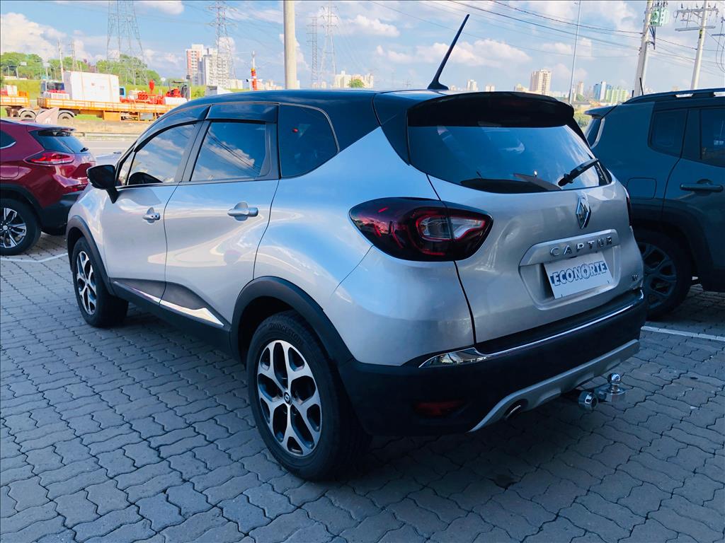 CAPTUR 1.3 TCE FLEX INTENSE X-TRONIC5