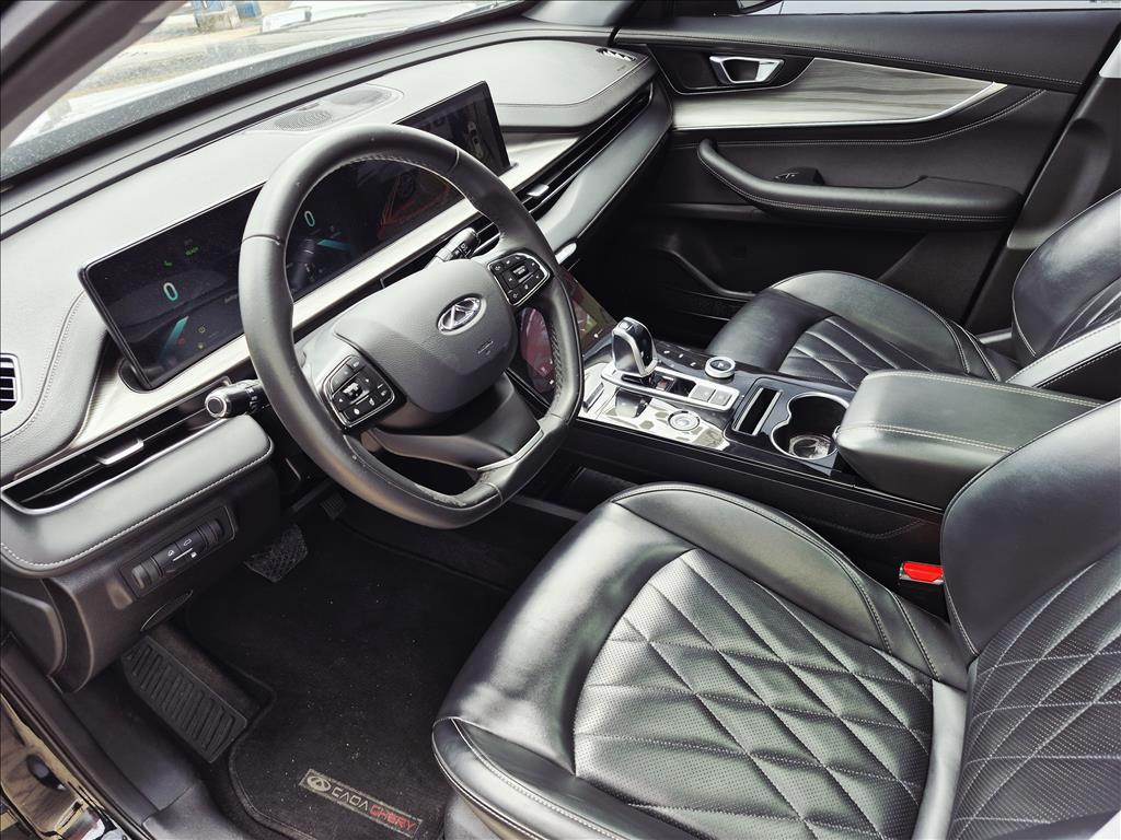 Foto ilustrativa do carro