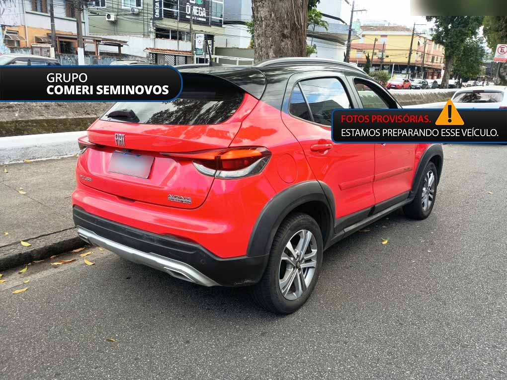 PULSE 1.0 TURBO 200 FLEX AUDACE CVT