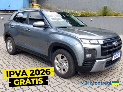 CRETA 1.0 TGDI FLEX COMFORT AUTOMÁTICO