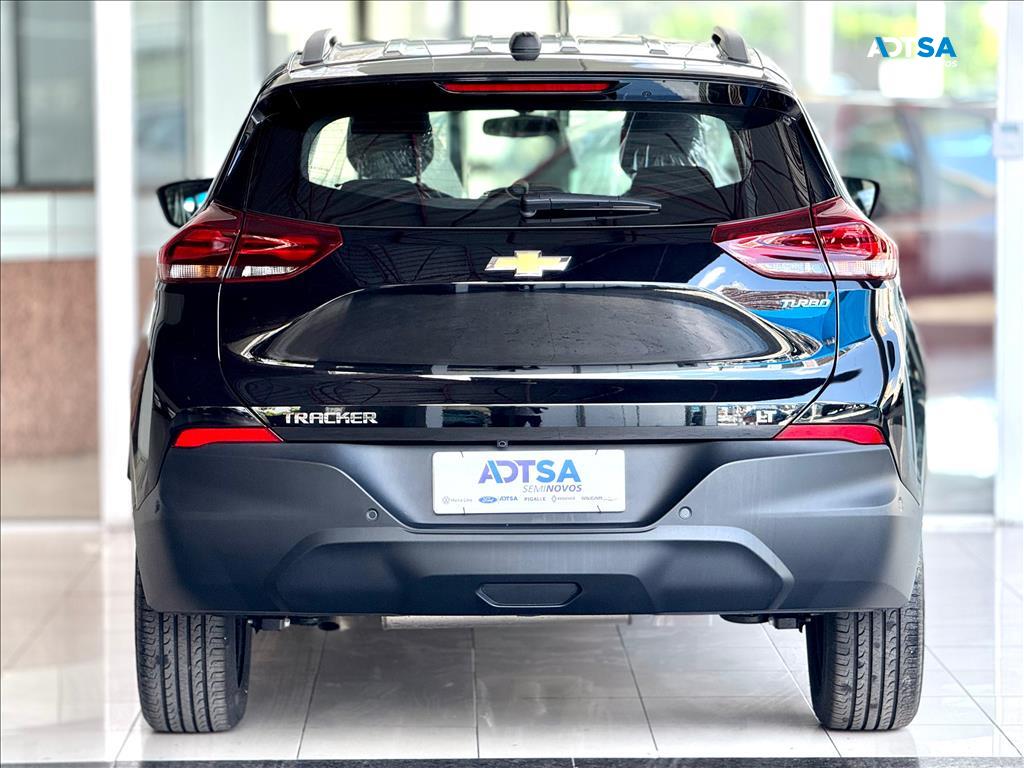 CHEVROLET TRACKER 1.0 TURBO FLEX LT AUTOMÁTICO