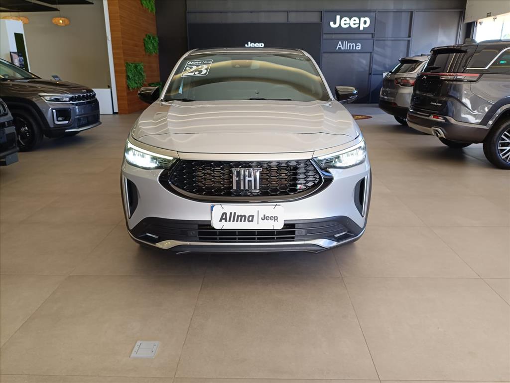 FASTBACK 1.0 TURBO 200 FLEX IMPETUS CVT2