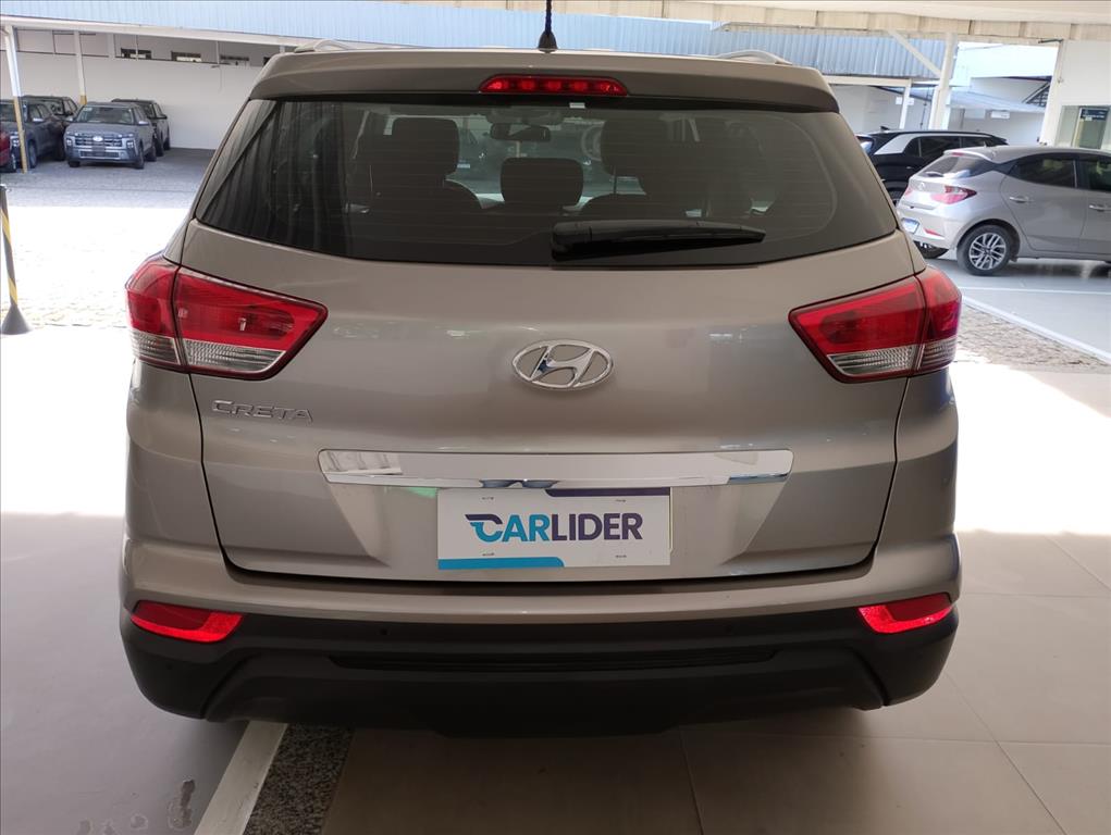 CRETA 1.6 16V FLEX SMART AUTOMÁTICO3