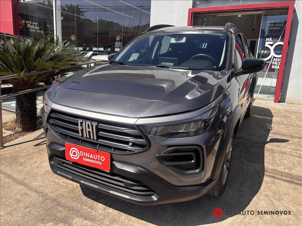 Fiat-PULSE-1.3 FLEX DRIVE CVT