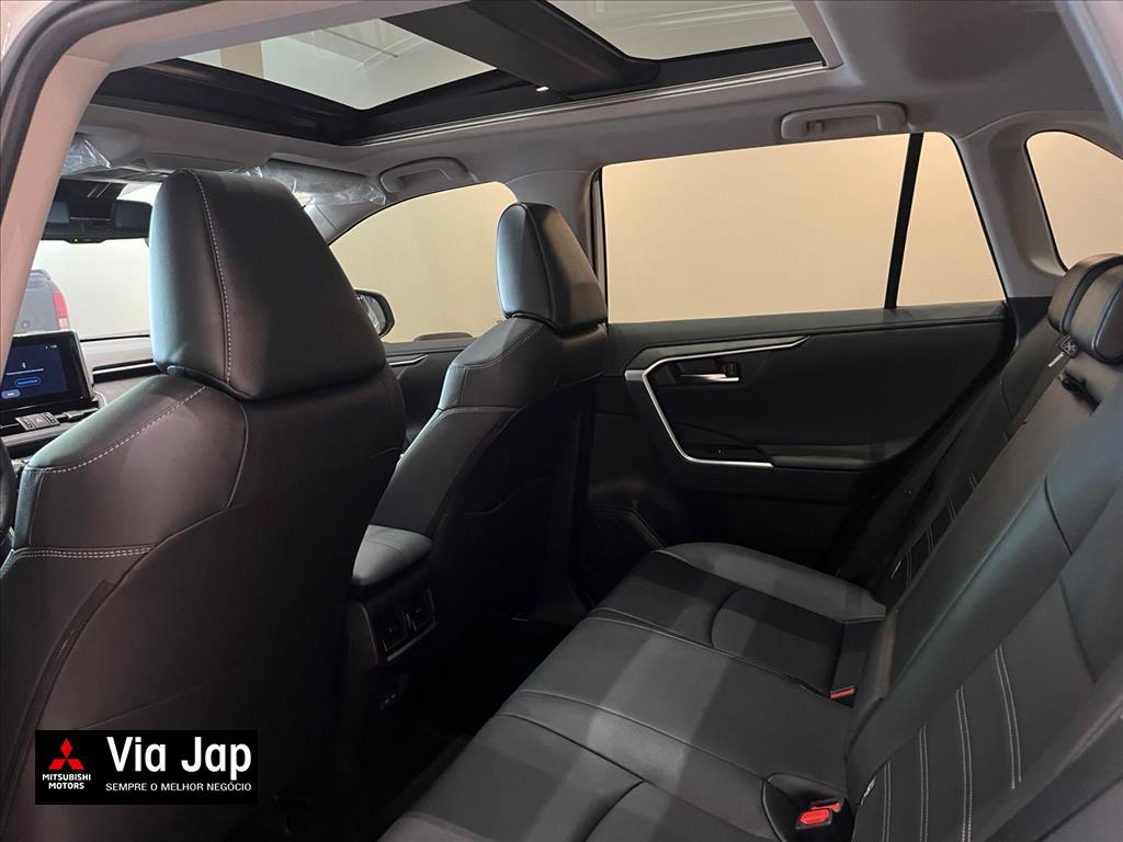 Toyota-RAV4-2.5 VVT-IE HYBRID SX CONNECT AWD CVT