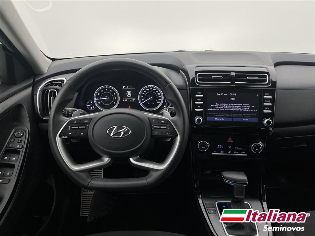 CRETA 1.0 TGDI FLEX LIMITED AUTOMÁTICO
