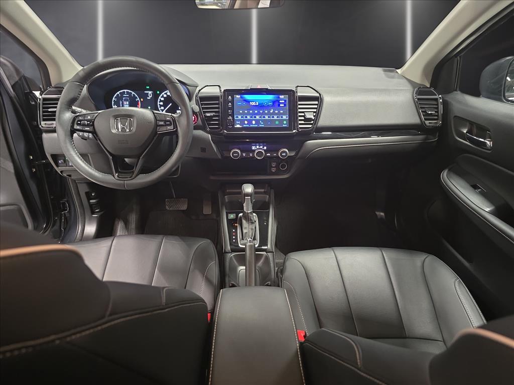 CITY 1.5 i-VTEC FLEX HATCH EXL CVT9