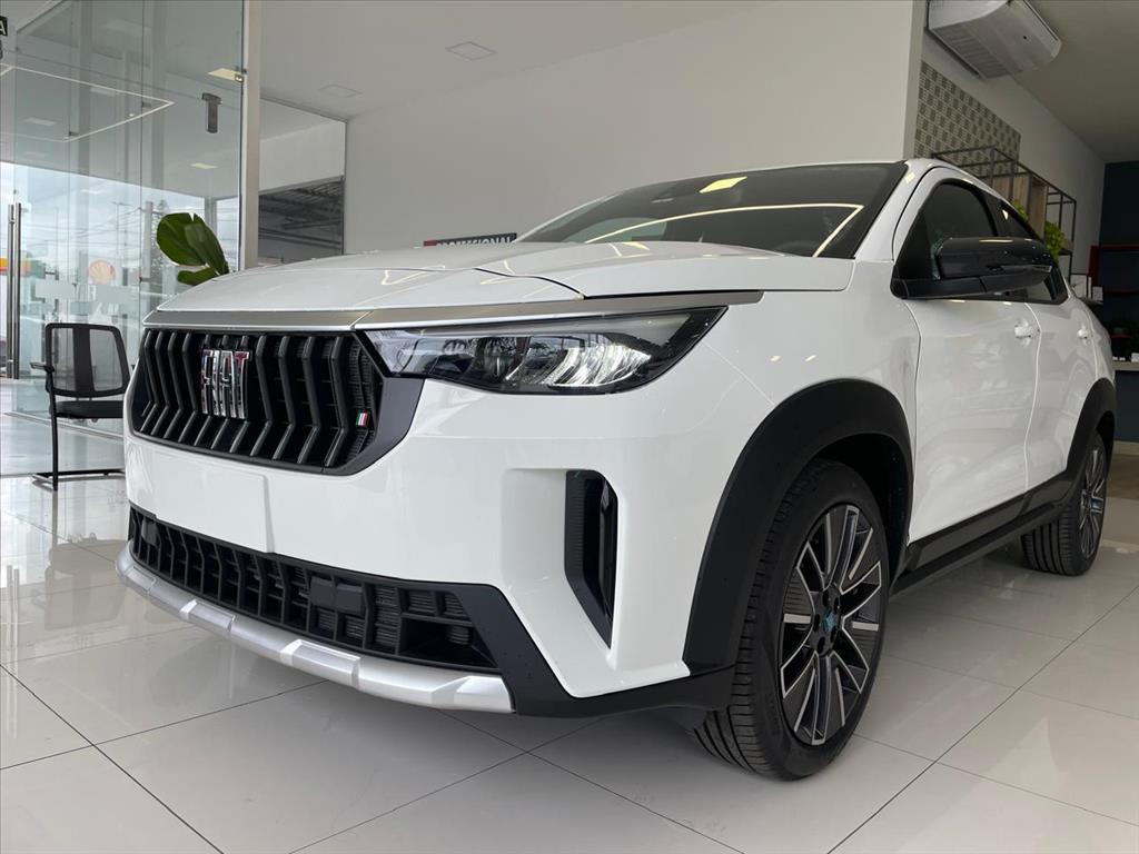 FASTBACK 1.0 TURBO 200 HYBRID AUDACE CVT18