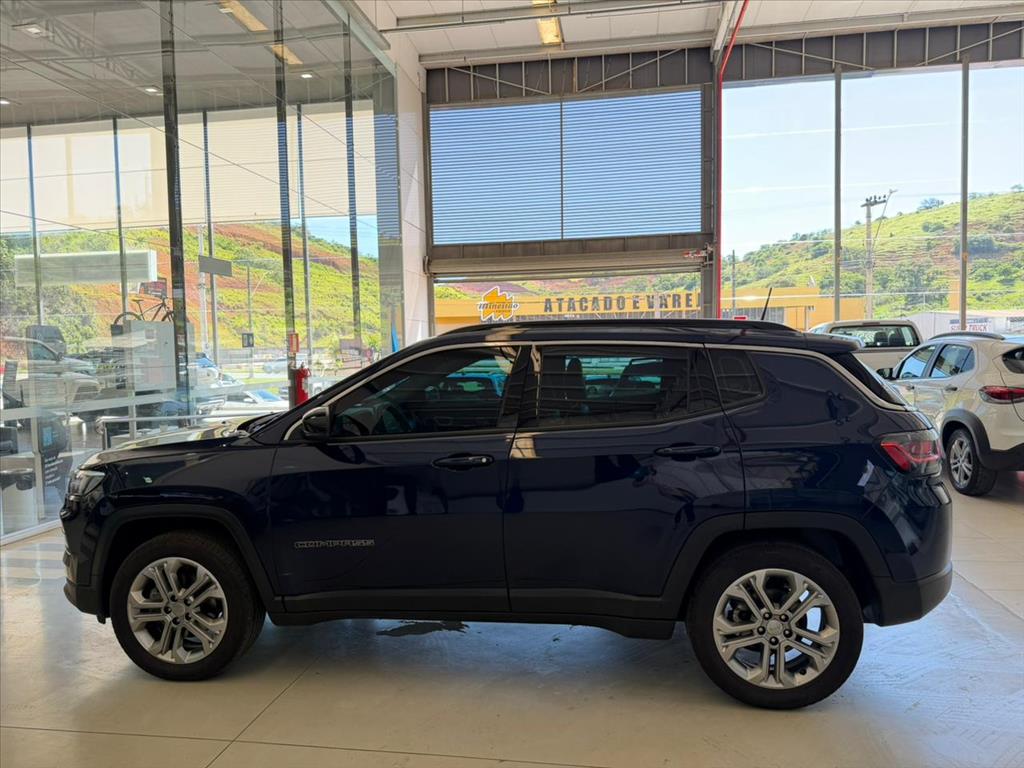 COMPASS 1.3 T270 TURBO FLEX LONGITUDE AT65