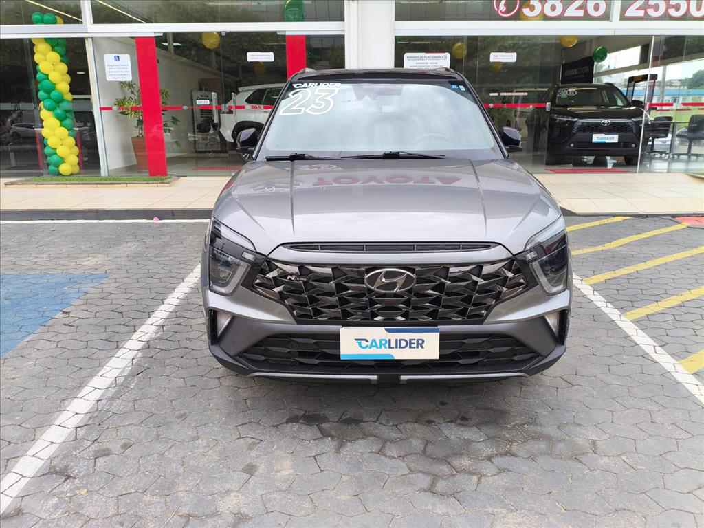 CRETA 1.0 TGDI FLEX N LINE AUTOMÁTICO1