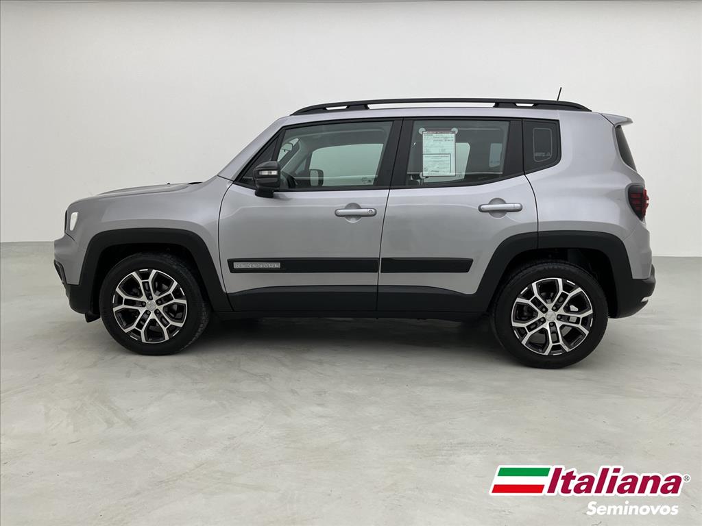 RENEGADE 1.3 T270 TURBO FLEX LONGITUDE AT61