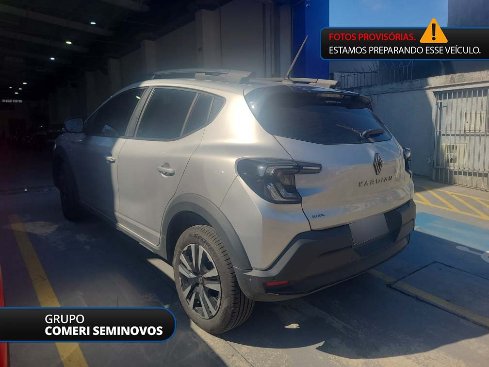 KARDIAN 1.0 TCE FLEX EVOLUTION EDC3