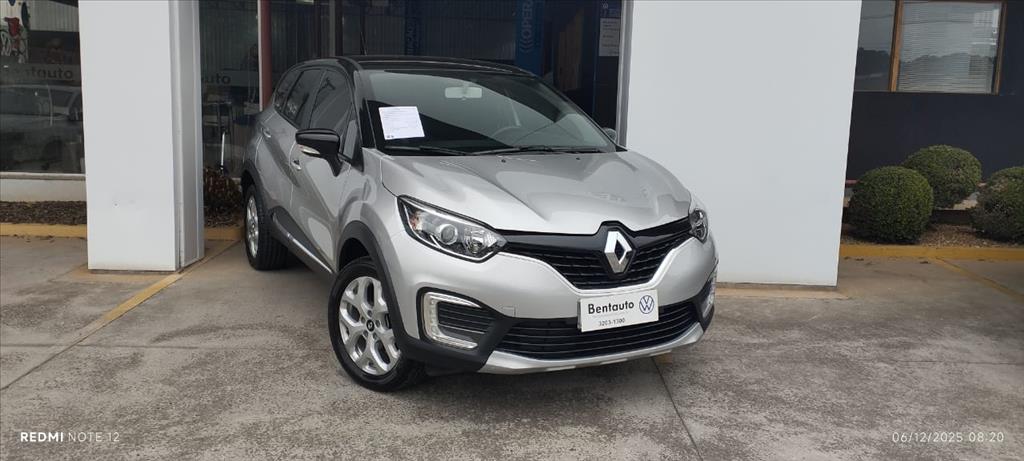 CAPTUR 1.6 16V SCE FLEX ZEN MANUAL