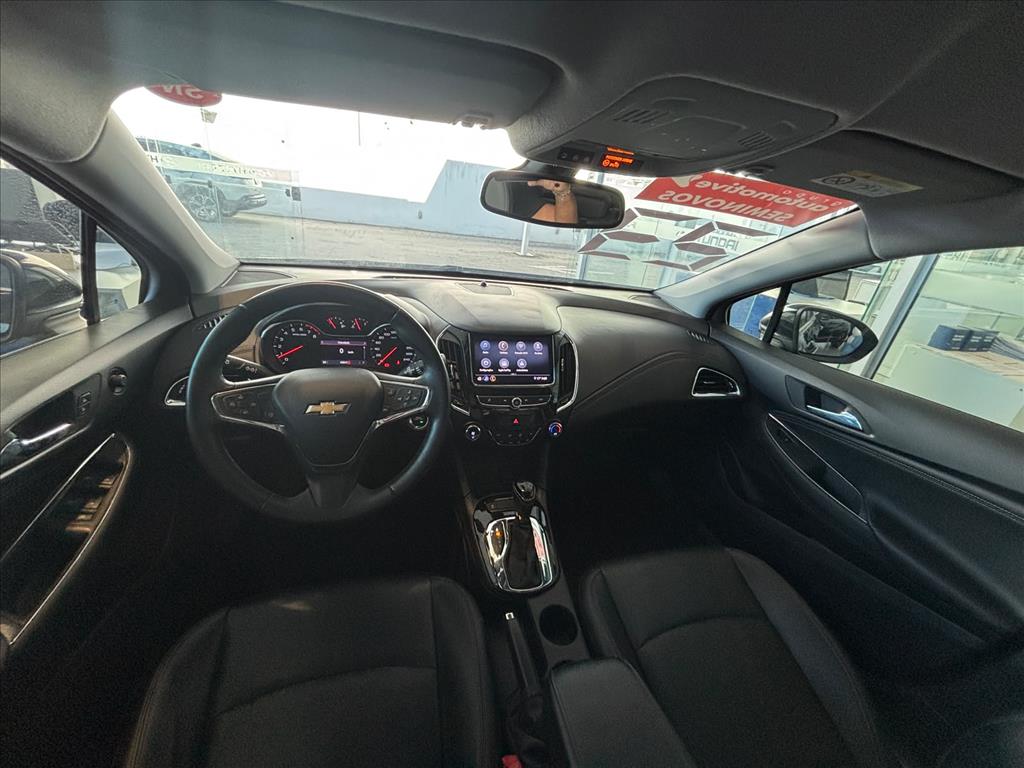 CRUZE 1.4 TURBO LTZ 16V FLEX 4P AUTOMÁTICO10