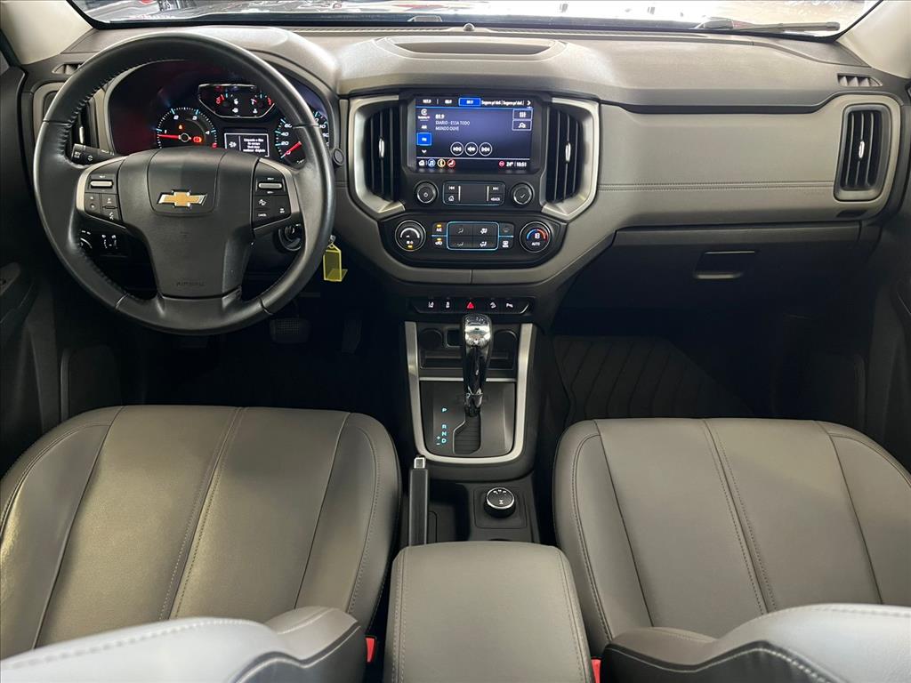 S10 2.8 16V TURBO DIESEL LTZ CD 4X4 AUTOMÁTICO8