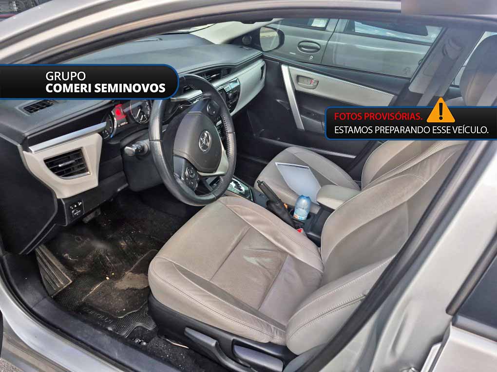 COROLLA 2.0 XEI 16V FLEX 4P AUTOMÁTICO3