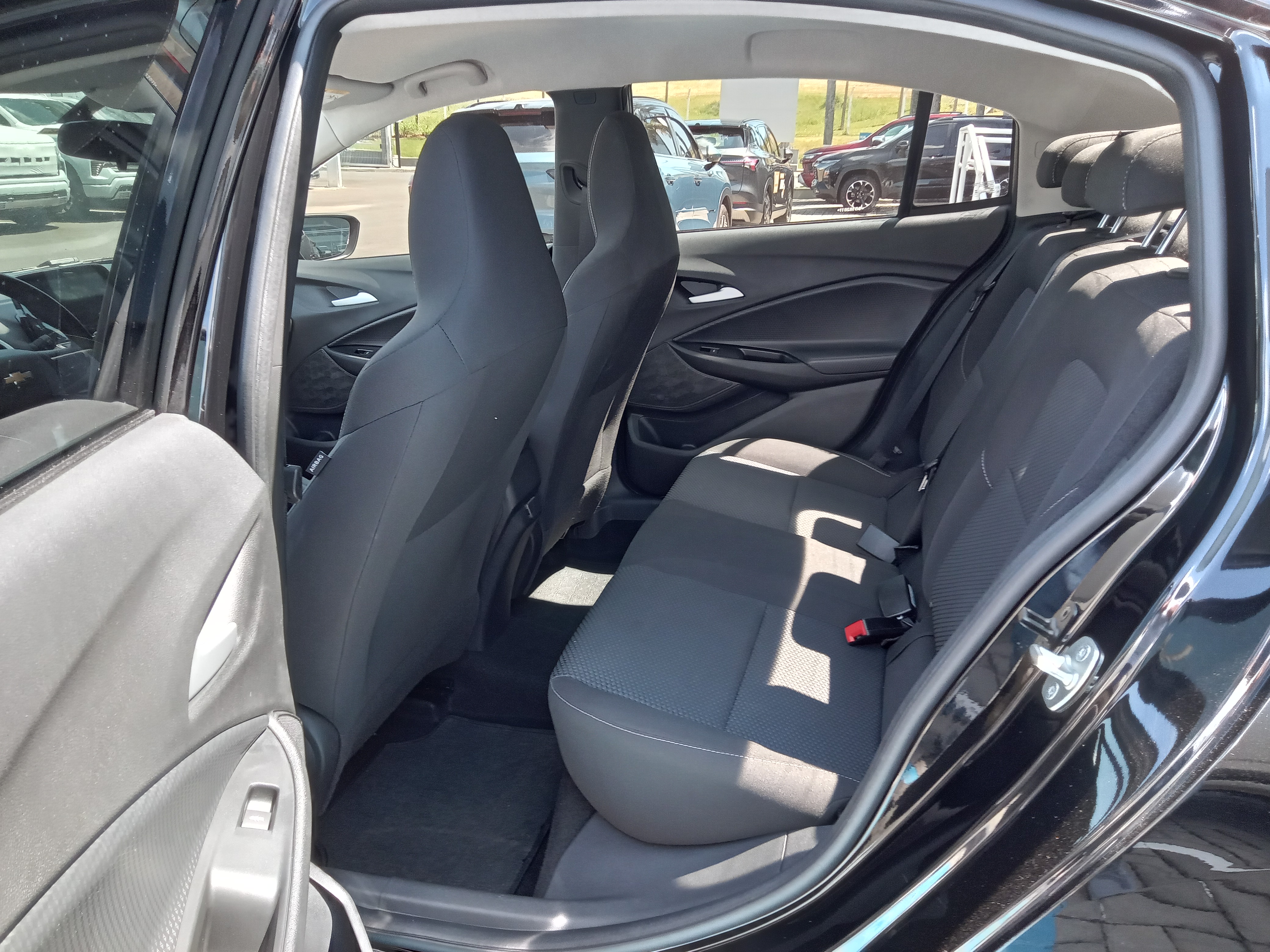 ONIX PLUS 1.0 TURBO FLEX LT AUTOMÁTICO8