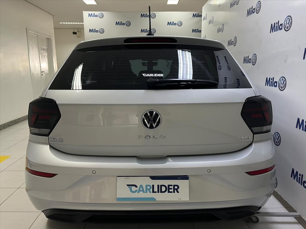 POLO 1.0 170 TSI HIGHLINE AUTOMÁTICO3