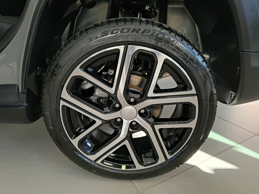 COMPASS 1.3 T270 TURBO FLEX LONGITUDE AT67