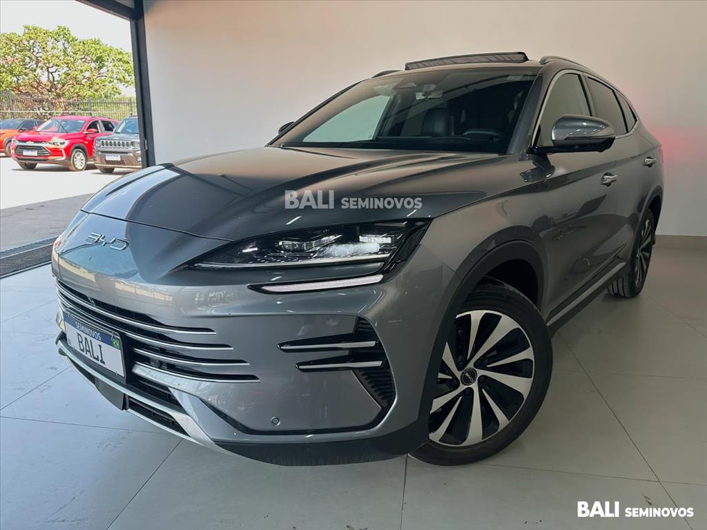 SONG PLUS PREMIUM 1.5 DM-I TURBO HÍBRIDO AWD AUTOMÁTICO2