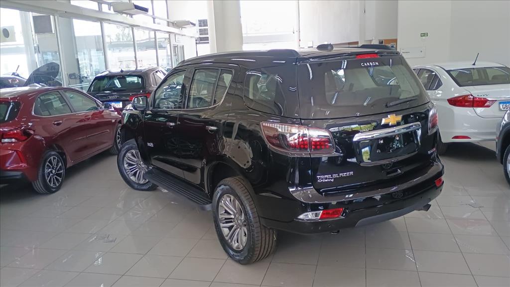 TRAILBLAZER 2.8 16V TURBO DIESEL HIGH COUNTRY 7L 4X4 AUTOMÁTICO5