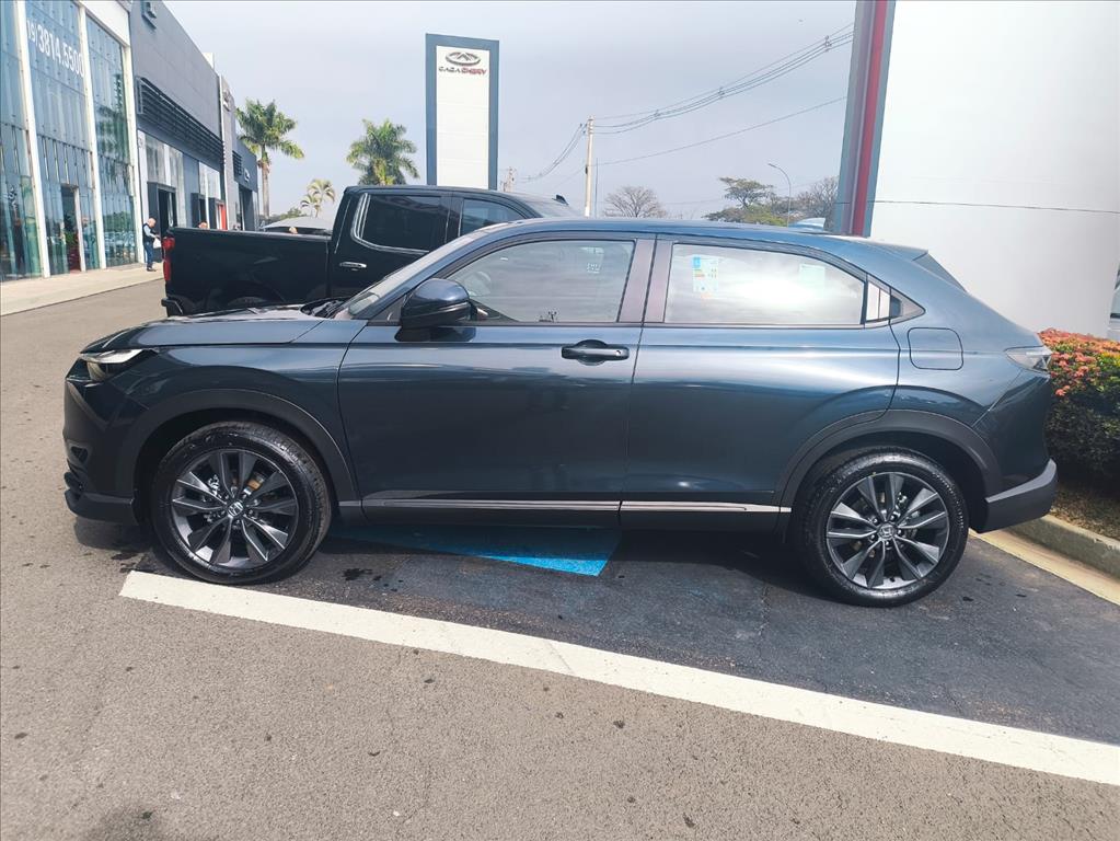 HR-V 1.5 DI I-VTEC TURBO FLEX ADVANCE CVT10