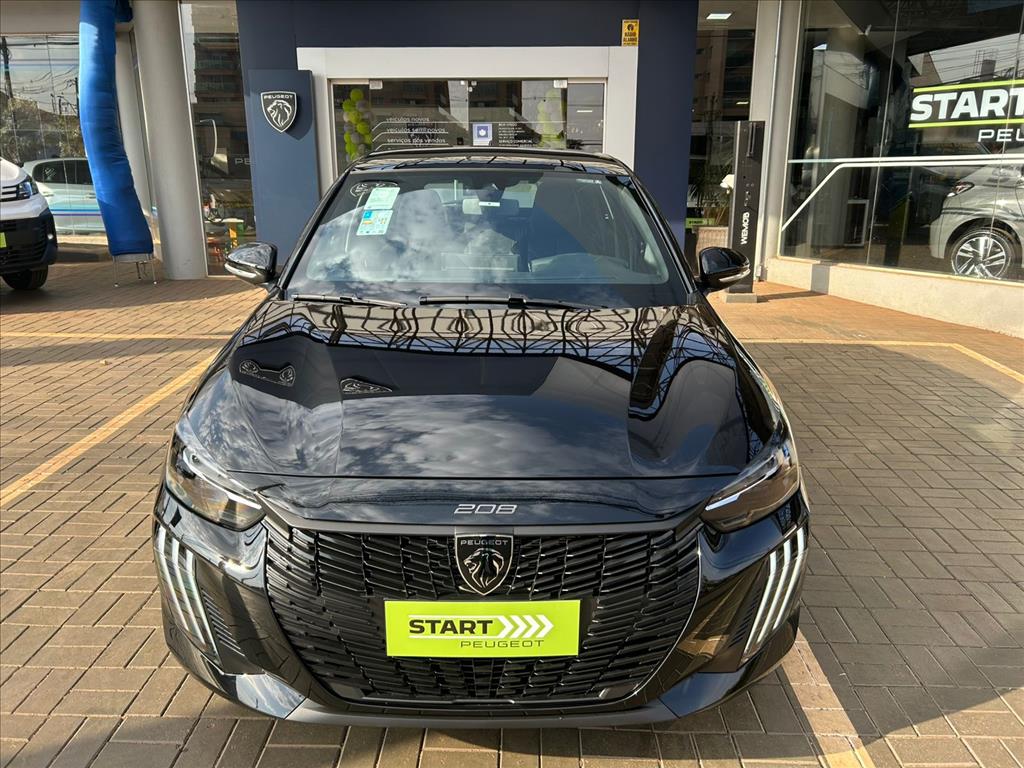 208 1.0 TURBO 200 HYBRID GT CVT 208 1.0 TURBO 200 HYBRID GT CVT