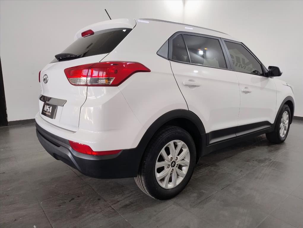 Hyundai-CRETA-1.6 16V FLEX ACTION AUTOMÁTICO