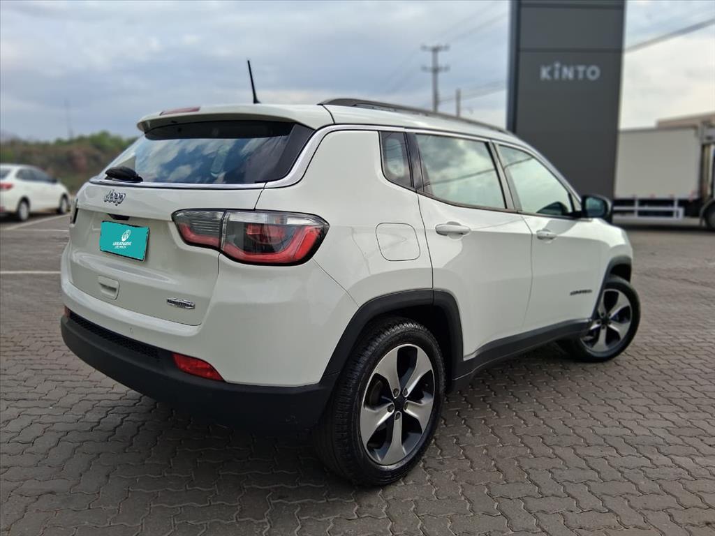 COMPASS 2.0 16V FLEX LONGITUDE AUTOMÁTICO7