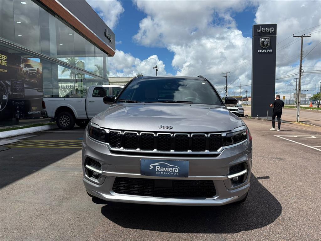 Jeep-COMMANDER-1.3 T270 TURBO FLEX OVERLAND AT6