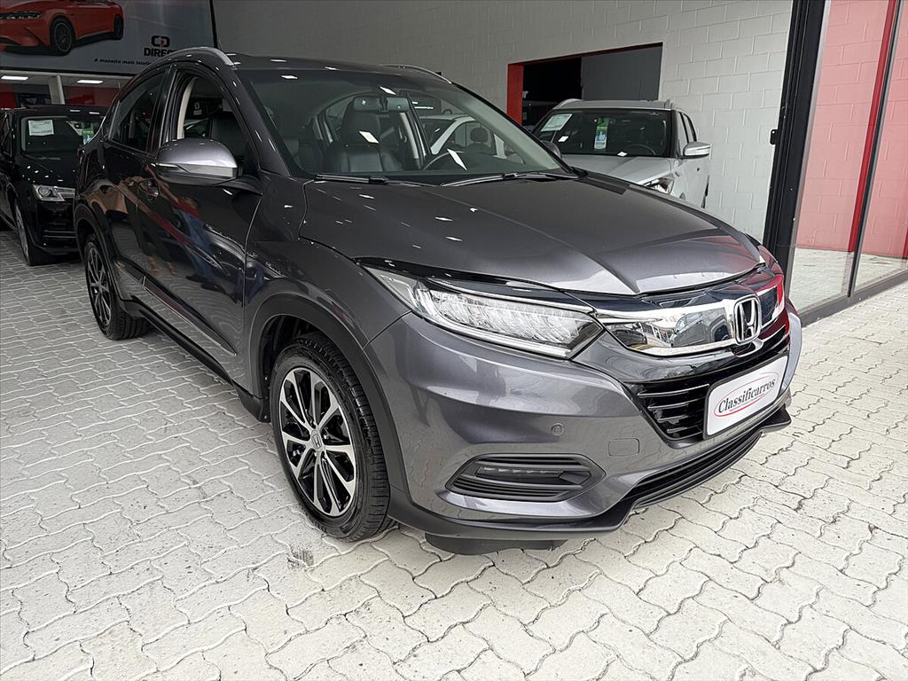 Honda Hr-V - 1.8 16V FLEX EXL 4P AUTOMÁTICO