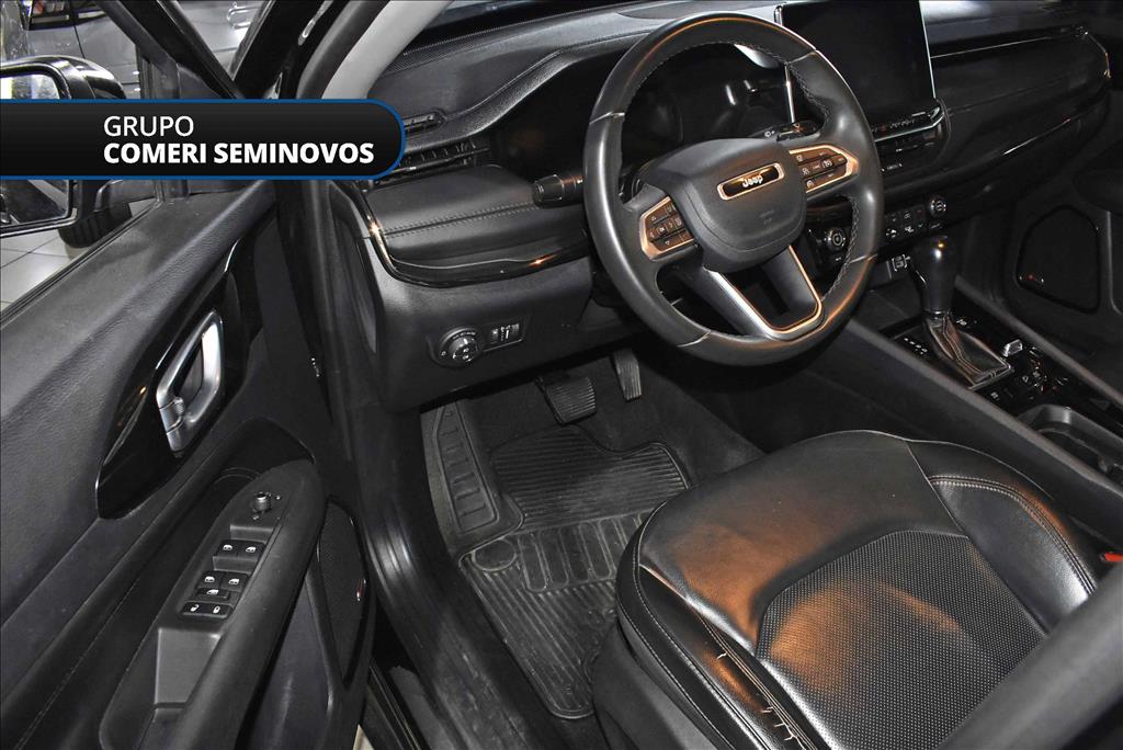 COMPASS 2.0 TD350 TURBO DIESEL LIMITED AT9