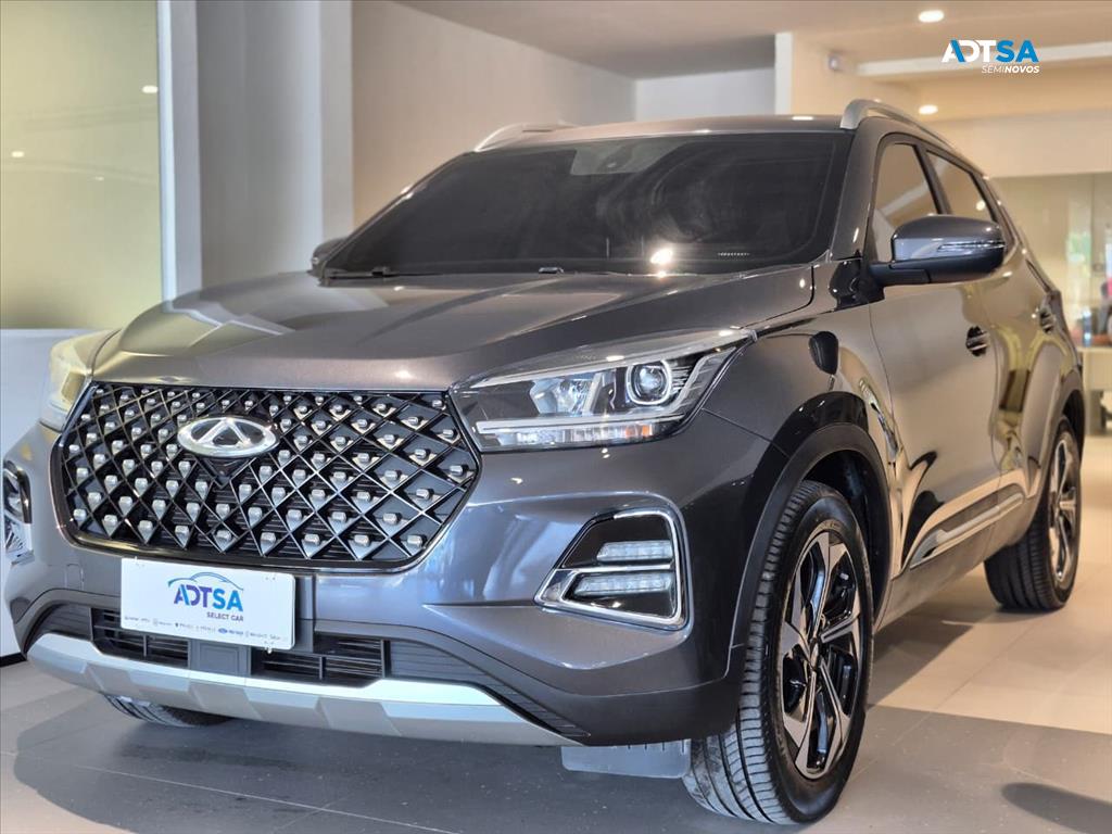 CAOA CHERY TIGGO 5X PRO 1.5 VVT TURBO iFLEX CVT